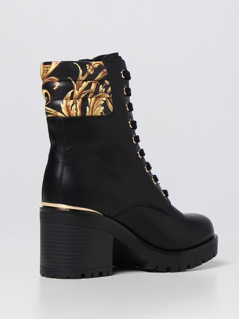 Versace Jeans Couture flat booties for woman商品第3张图片规格展示