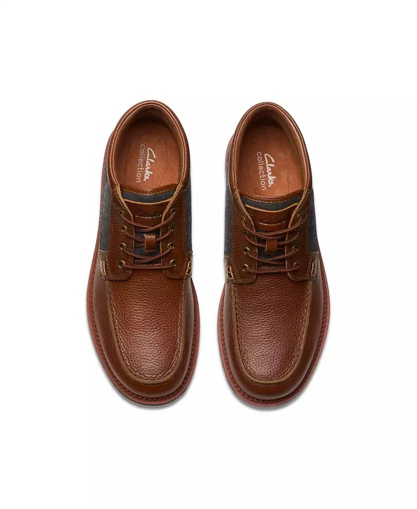 商品Clarks|Collection Men's Maplewalk Moc Boots,价格¥558,第2张图片详细描述