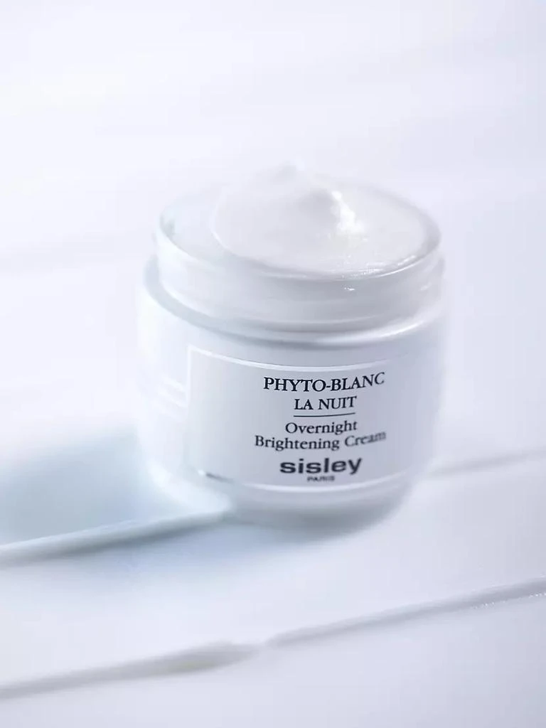 商品Sisley|Phyto-Blanc Overnight Brightening Cream,价格¥2101,第4张图片详细描述