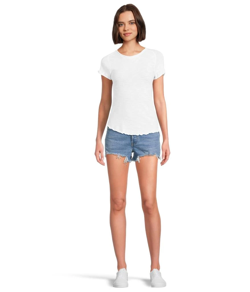 商品Levi's|501® High-Rise Shorts,价格¥391,第5张图片详细描述