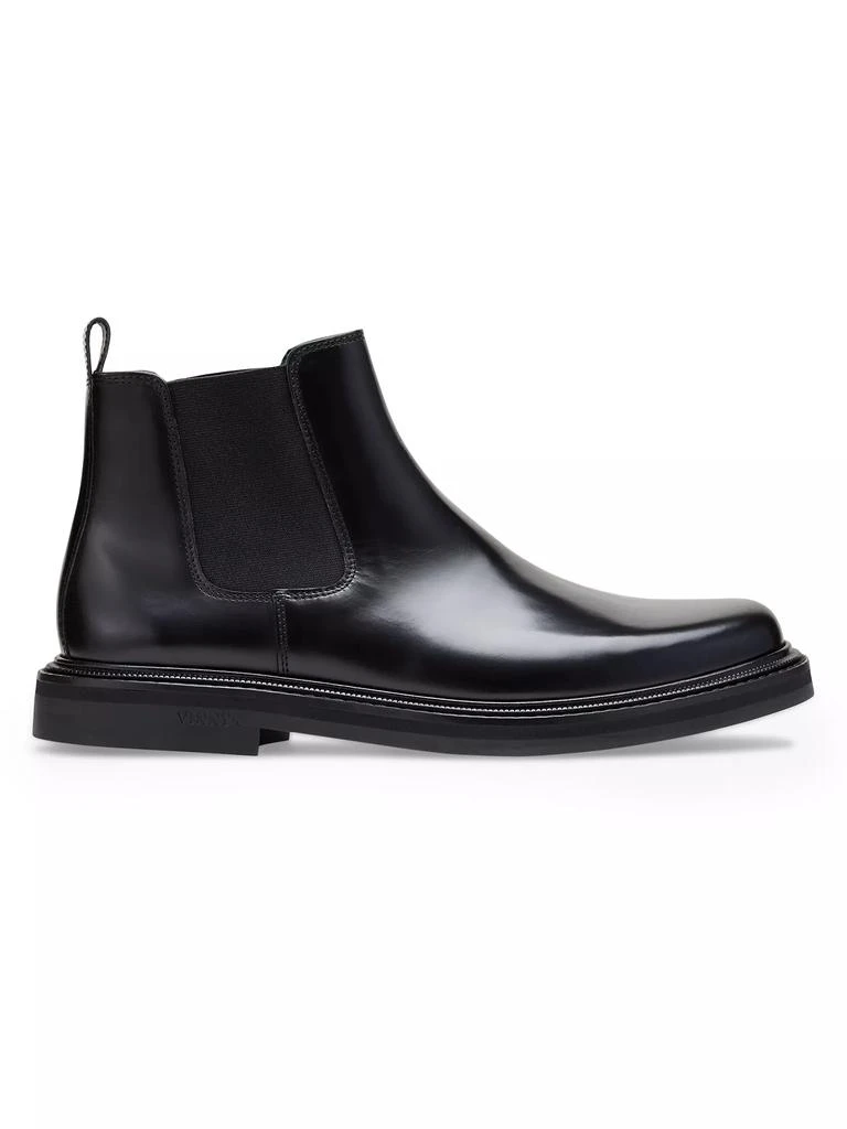 商品Vinny's|Vinnee Leather Chelsea Boots,价格¥3204,第1张图片