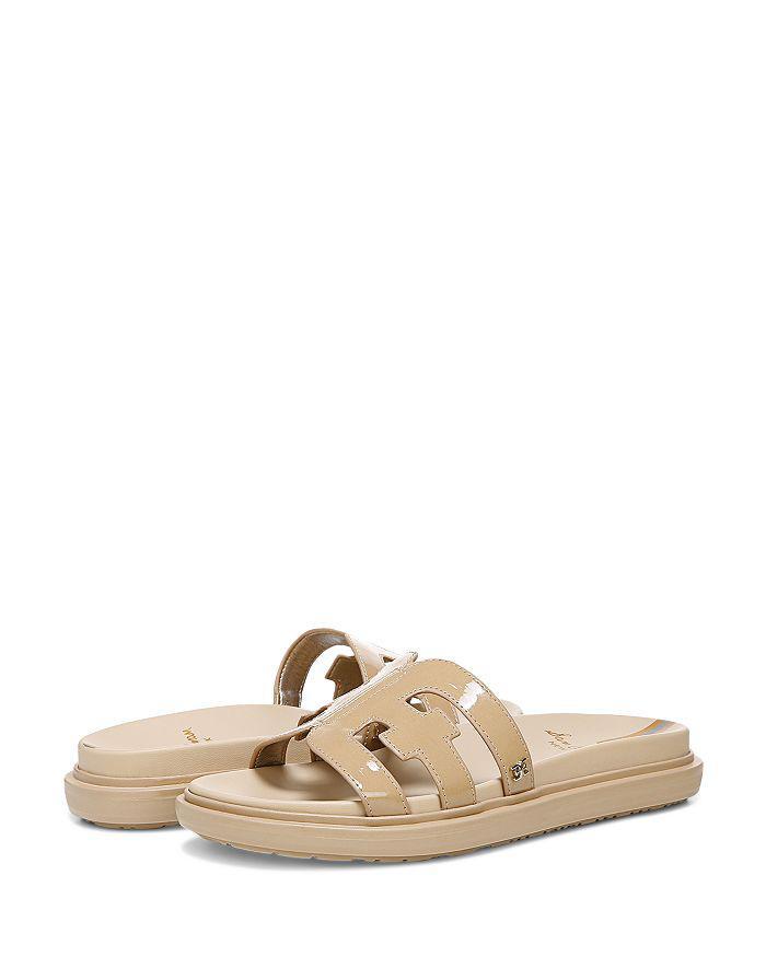 商品Sam Edelman|Women's Valeri Slide Sandals,价格¥311,第7张图片详细描述