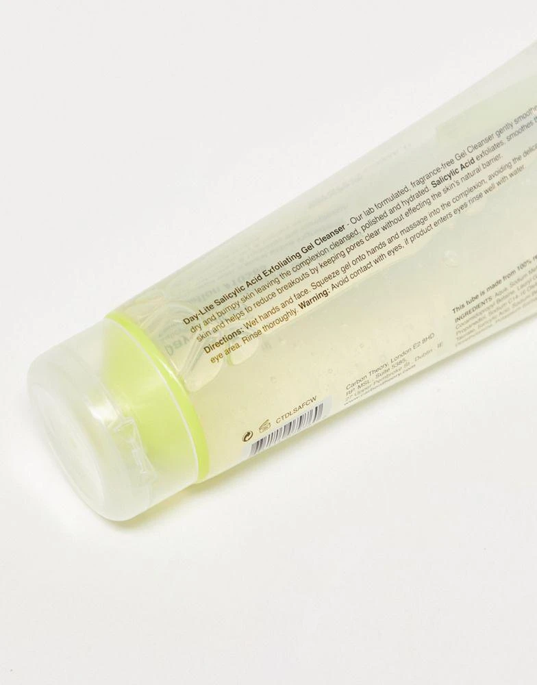 商品Carbon Theory|Carbon Theory Salicylic Acid Exfoliating Cleanser 200ml,价格¥61,第4张图片详细描述