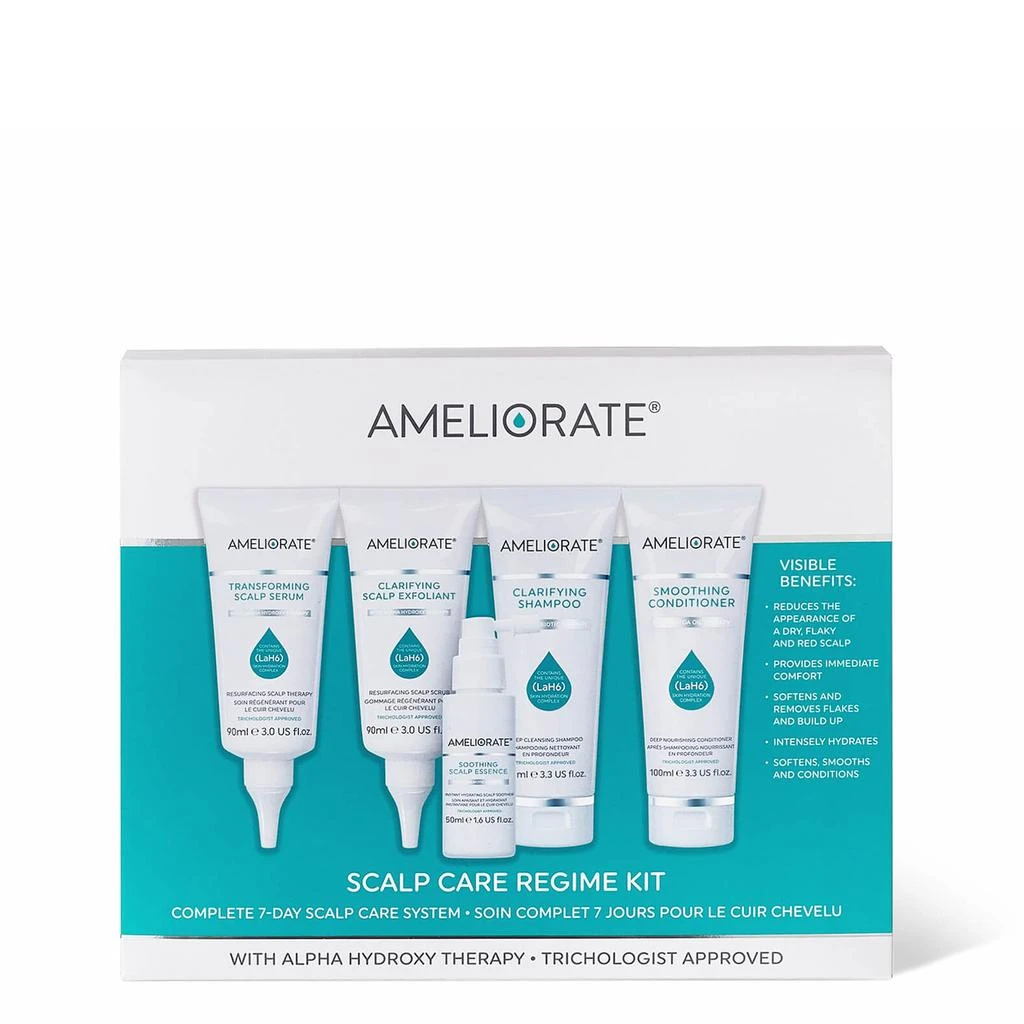 商品Ameliorate|AMELIORATE Regime Kit,价格¥498,第2张图片详细描述