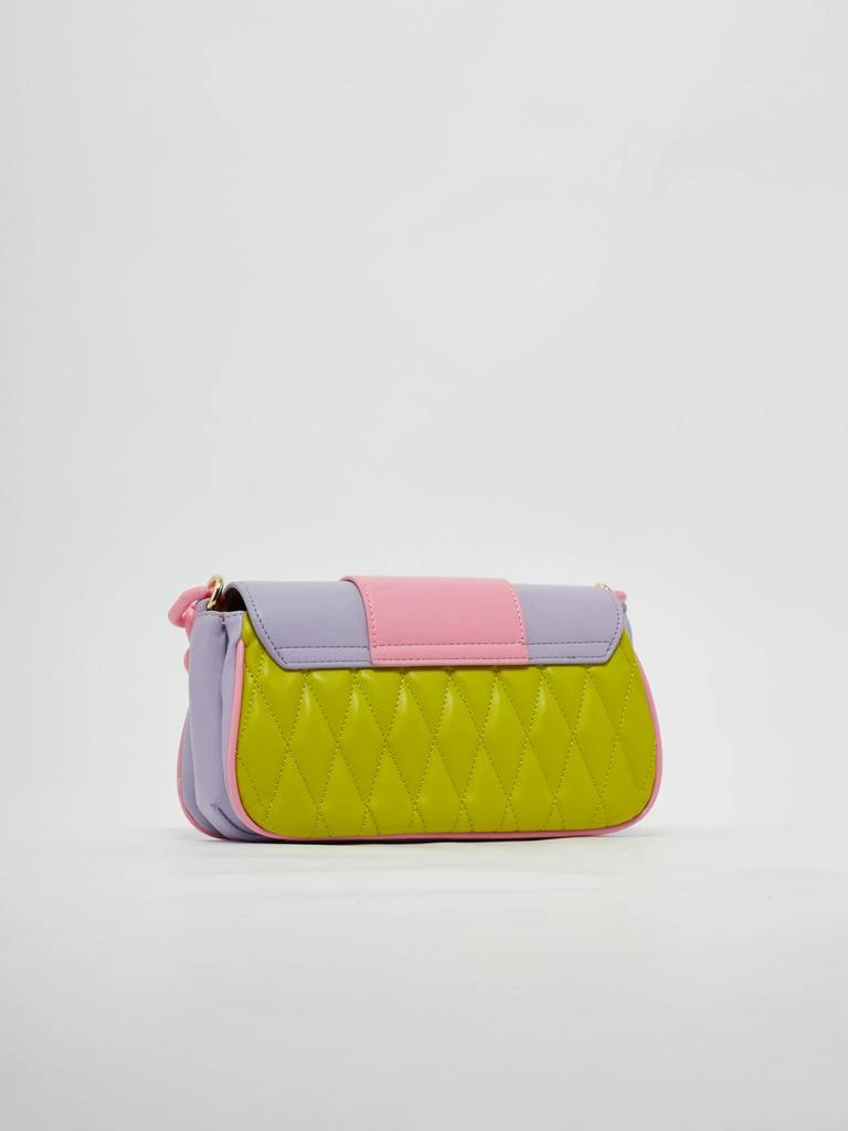 商品Versace|Versace Jeans Couture Poliester Clutch,价格¥1745,第3张图片详细描述