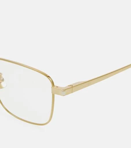 商品Yves Saint Laurent|方框金属眼镜,价格¥2107,第2张图片详细描述