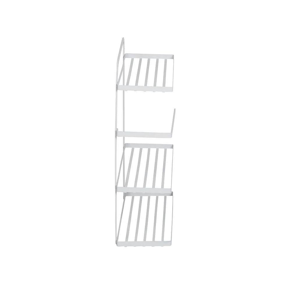 商品Honey Can Do|Paper Towel Holder with Steel Spice Rack,价格¥395,第2张图片详细描述