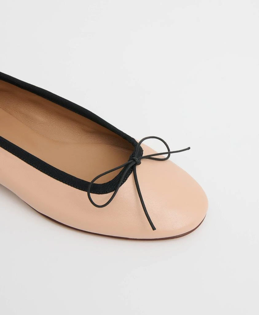 商品Mansur Gavriel|Dance Ballerina - Ballet/Black,价格¥2983,第2张图片详细描述