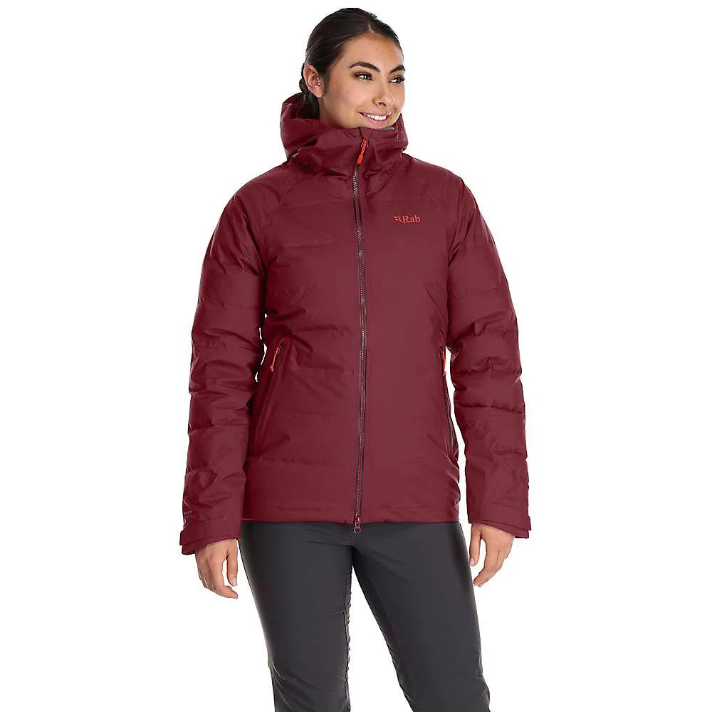 商品Rab|Rab Women's Valiance Jacket,价格¥3418,第1张图片