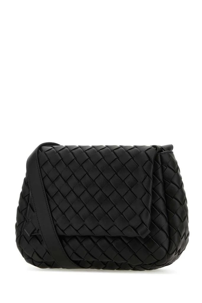 商品Bottega Veneta|Bottega Veneta Small Cobble Messenger Bag,价格¥25336,第3张图片详细描述