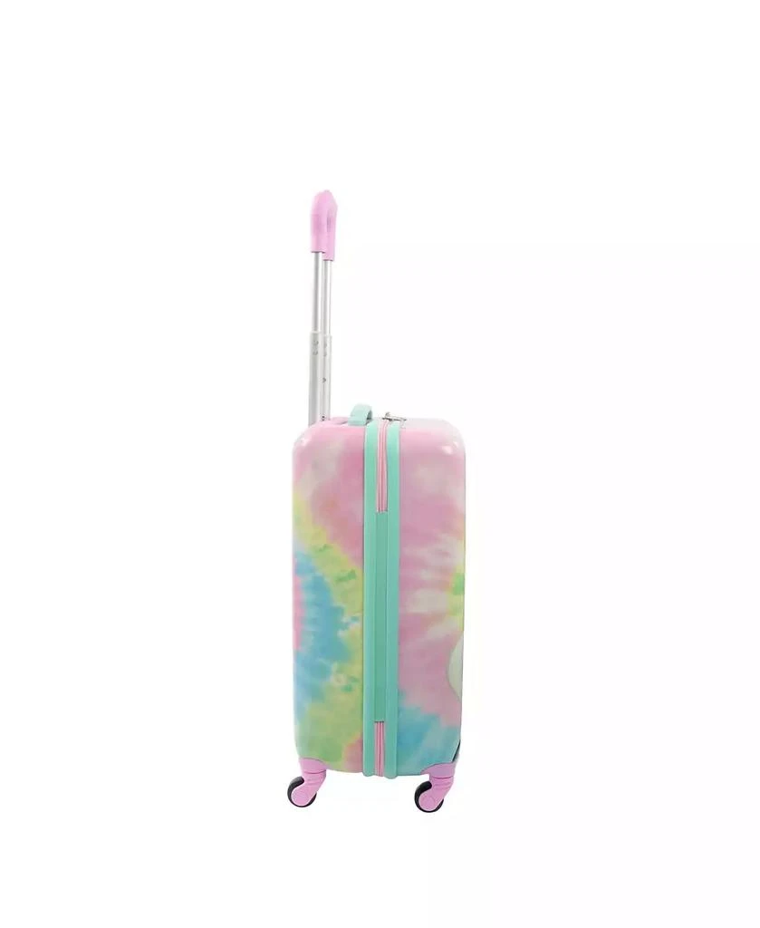 商品FUL|Disney Minnie Mouse Tie Dye Kids 21" Hard Side Spinner Luggage,价格¥718,第3张图片详细描述