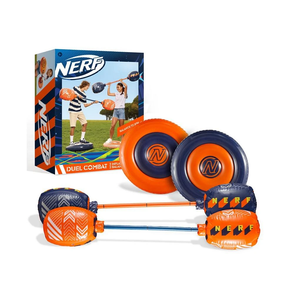 商品Nerf|Inflatable Push Bumpers Sparring,价格¥374,第1张图片