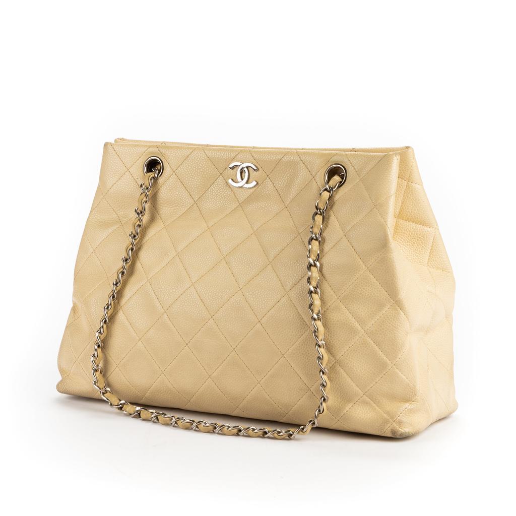 商品[二手商品] Chanel|Logo Chain Shoulder Bag,价格¥10475,第1张图片