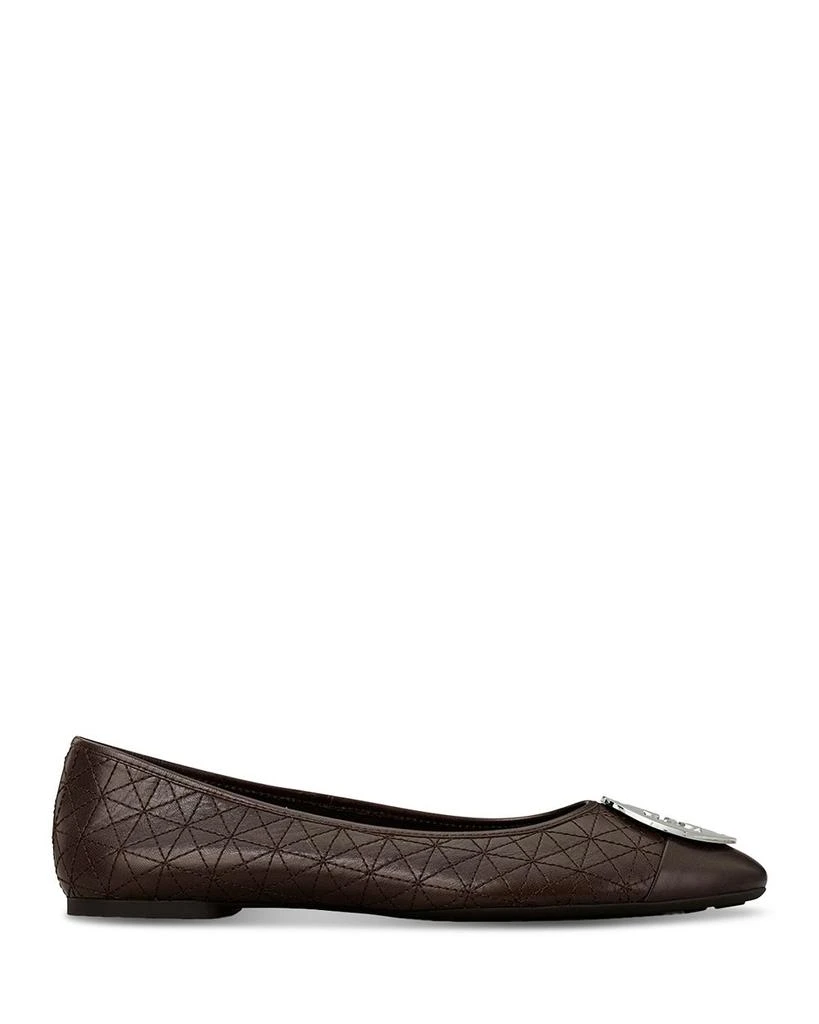 Women's Claire Quilted Slip On Ballet Flats 商品