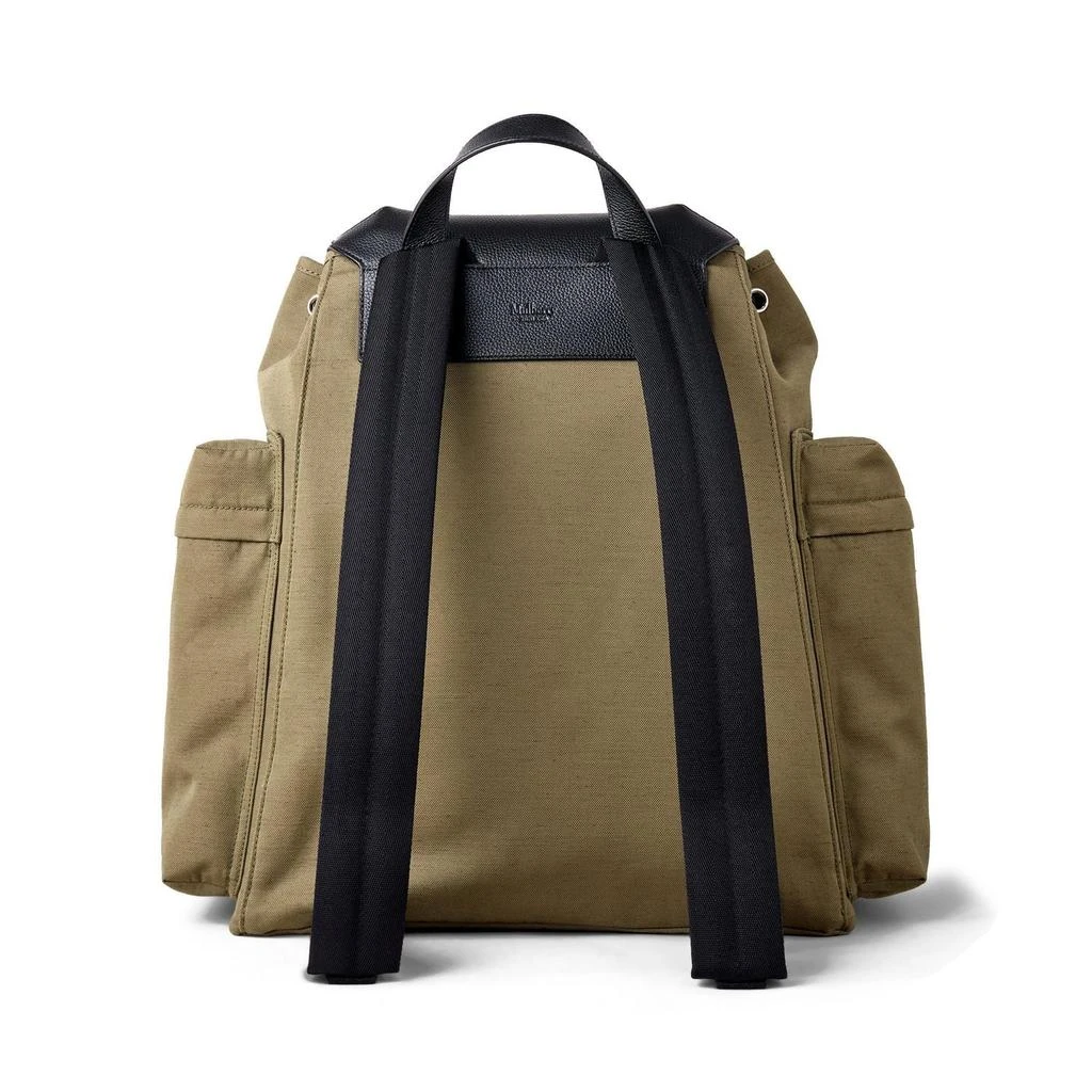 商品Mulberry|Skye Oversized Backpack,价格¥6257,第2张图片详细描述