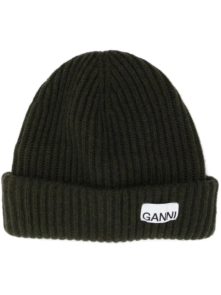 商品Ganni|Chunkie beanie,价格¥436,第1张图片