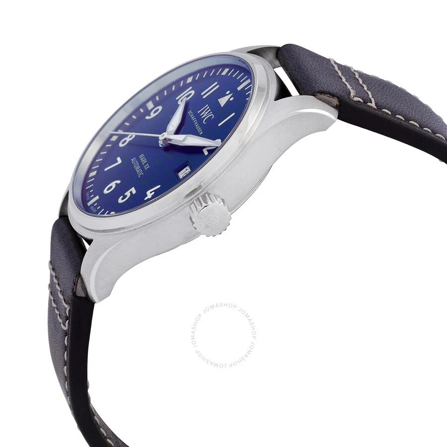 商品IWC Schaffhausen|Mark XX Pilots Automatic Blue Dial Men's Watch IW328203,价格¥33642,第2张图片详细描述