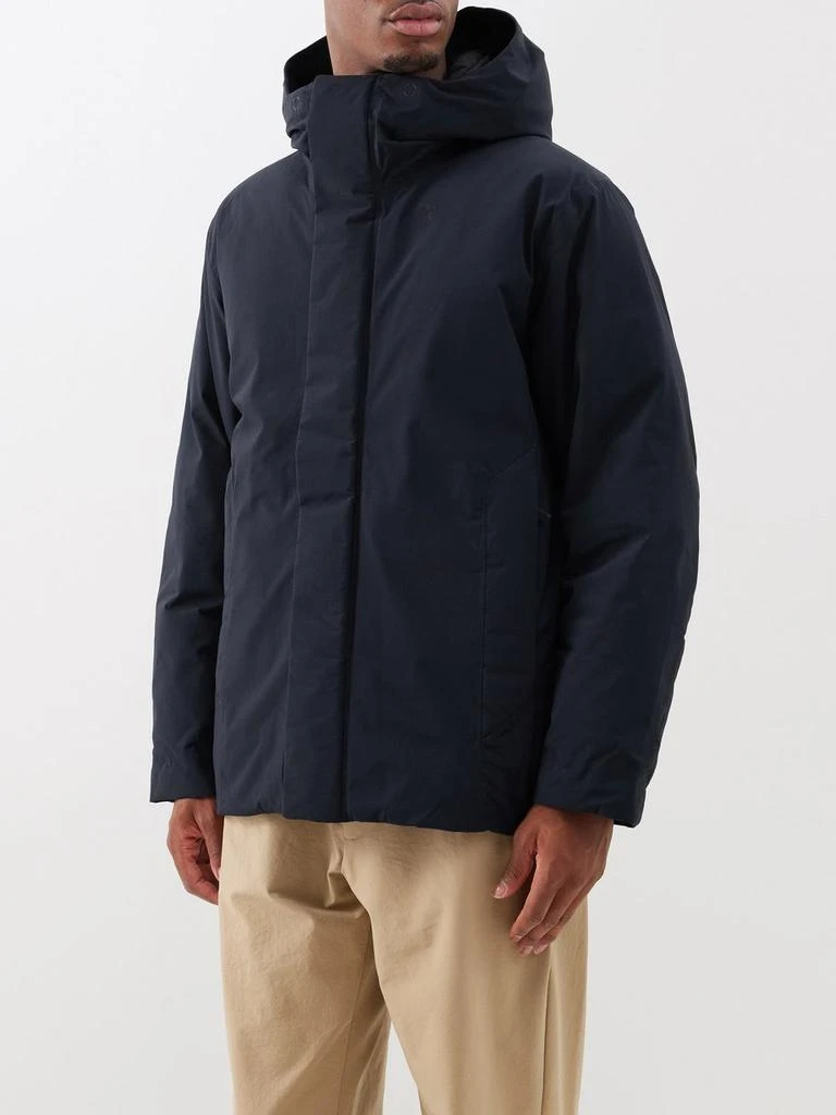 商品Goldwin|Snow Range Gore-Tex down coat,价格¥4351,第1张图片