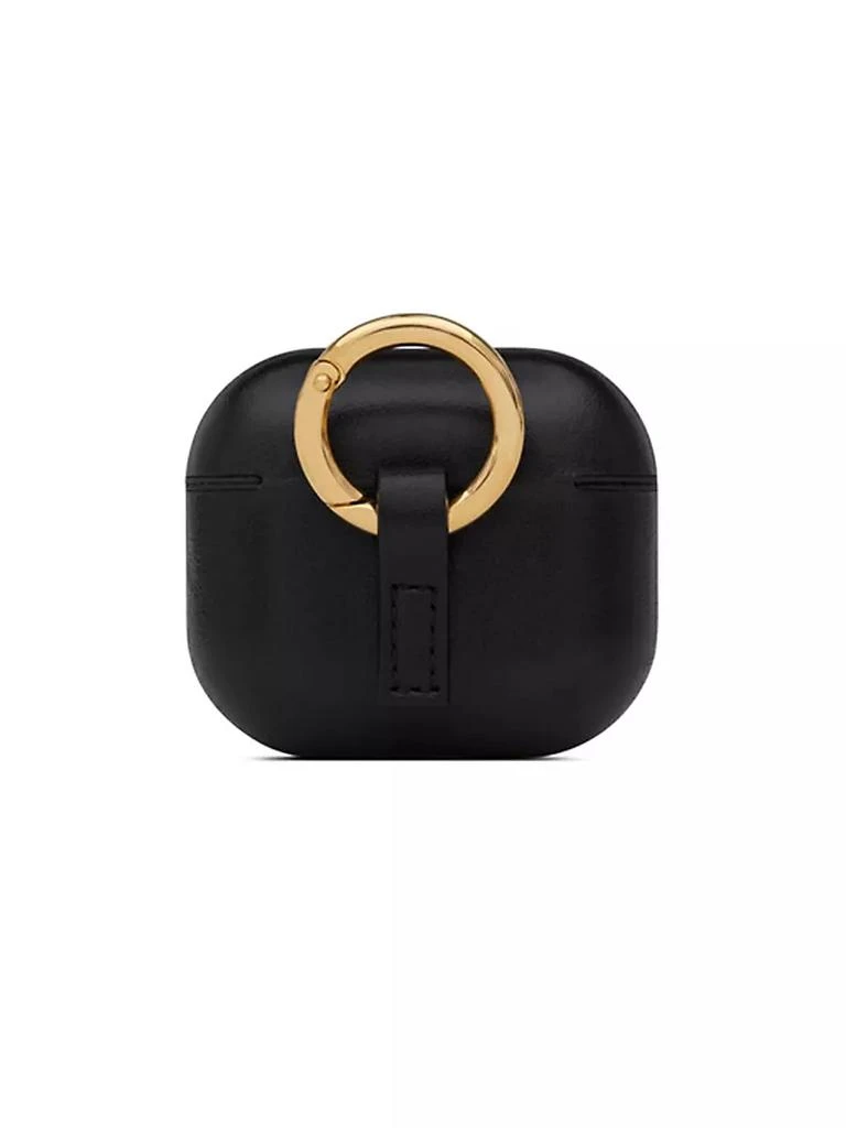 商品Yves Saint Laurent|Airpods Holder in Smooth Leather,价格¥2436,第2张图片详细描述