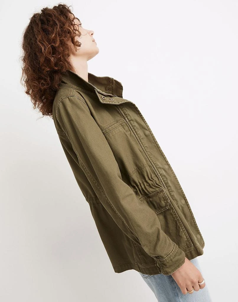 商品Madewell|Dispatch Jacket,价格¥675,第2张图片详细描述