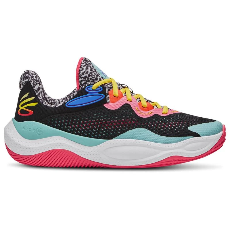 商品Under Armour|Under Armour Curry Splash 24 - Men's,价格¥521,第1张图片