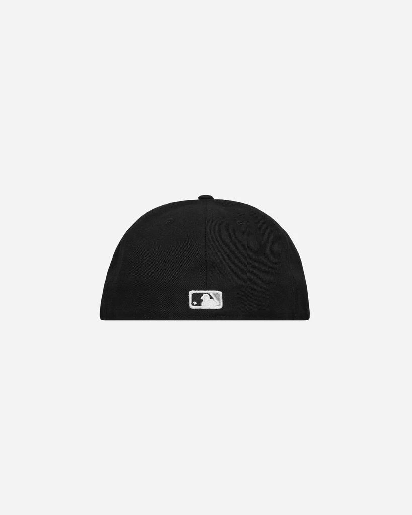 商品New Era|LA Dodgers Patch 59FIFTY Cap Black,价格¥184,第4张图片详细描述