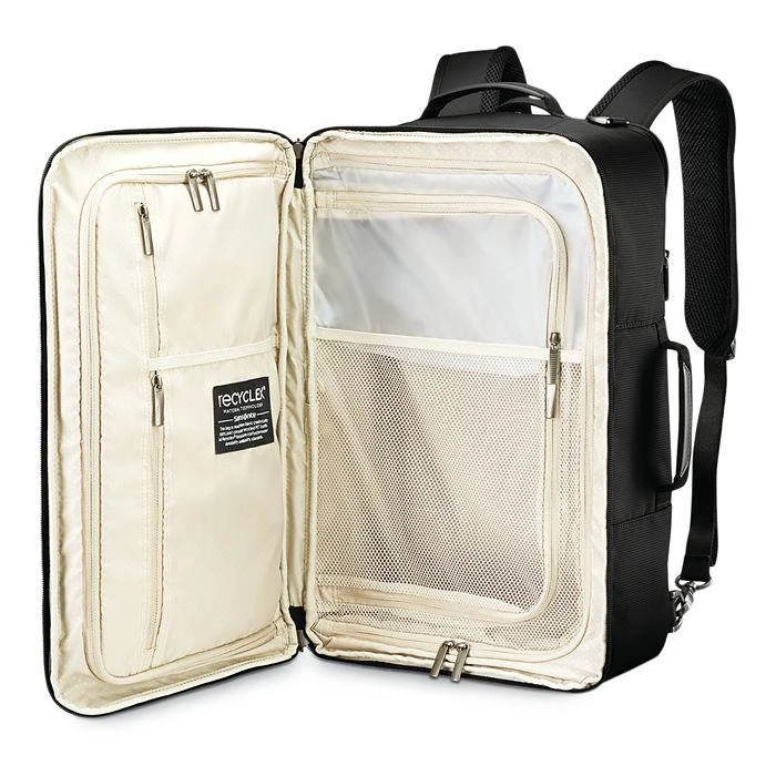 商品Samsonite|Silhouette 17 Convertible Backpack,价格¥1967,第3张图片详细描述
