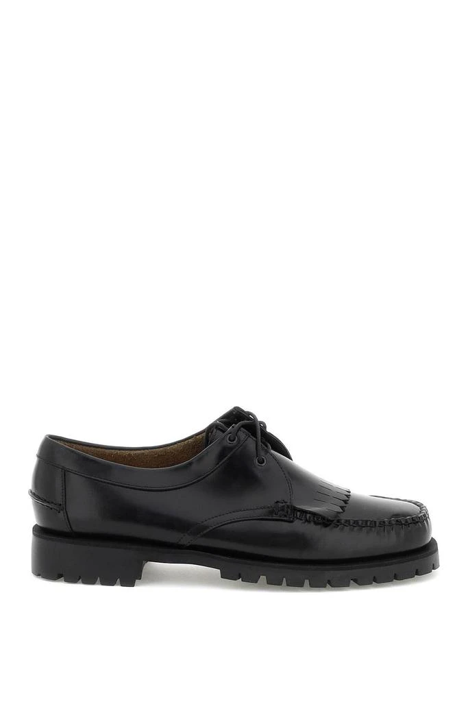 商品SEBAGO|JAMES FRINGE LUG LACE-UP SHOES,价格¥1056,第1张图片