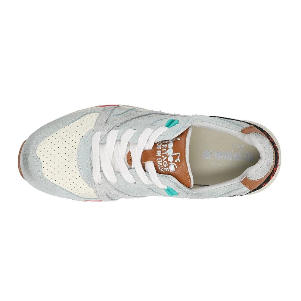 商品Diadora|N9000 Anice Italia Lace Up Sneakers,价格¥698,第4张图片详细描述