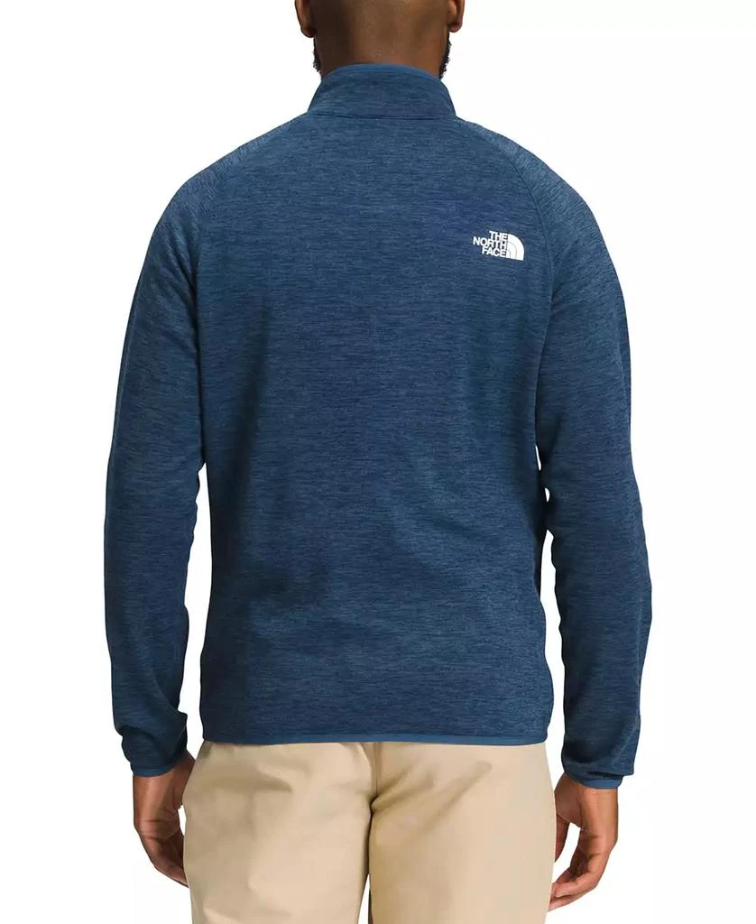 商品The North Face|Men's Canyonlands Full Zip Fleece Jacket,价格¥479,第3张图片详细描述