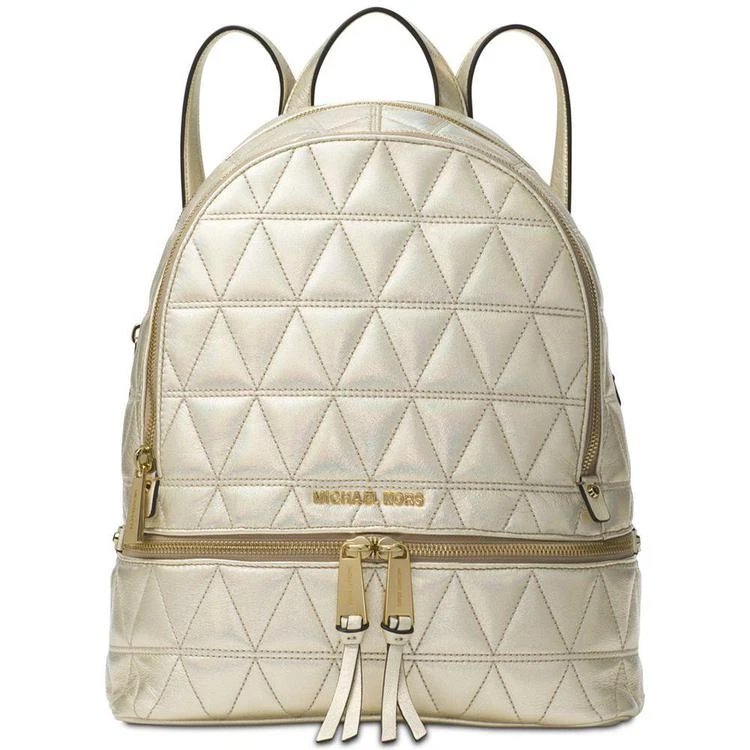 商品Michael Kors|MICHAEL  Rhea Zip Medium Backpack,价格¥1206,第1张图片