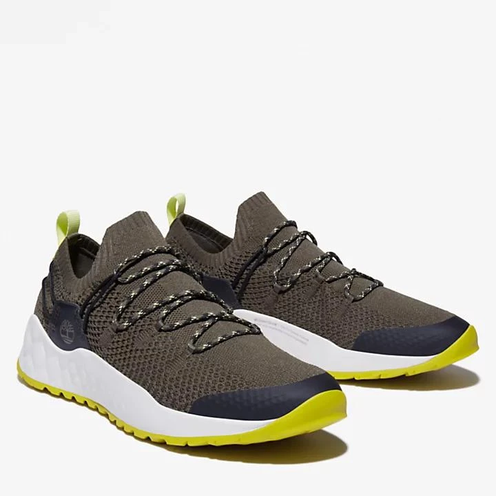 商品Timberland|Solar Wave Sneaker for Men in Green,价格¥553,第4张图片详细描述