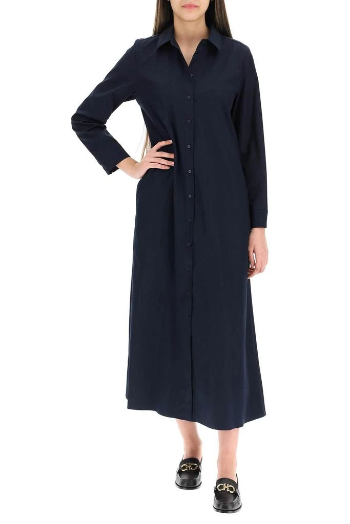 商品Max Mara|POPLIN SHIRT DRESS,价格¥1301,第2张图片详细描述