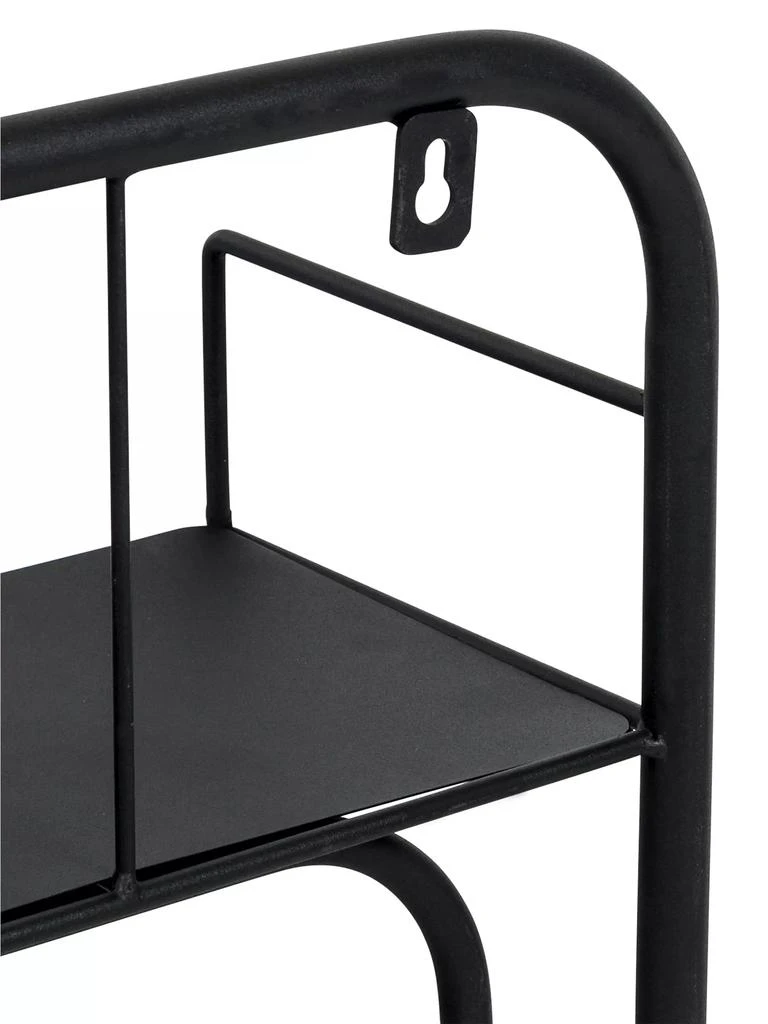 商品Honey Can Do|Over-The-Door Folding Clothes Drying Rack,价格¥749,第4张图片详细描述