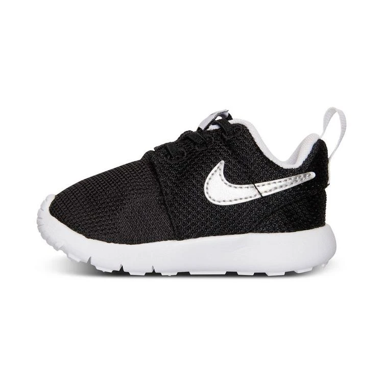 商品NIKE|男幼童Toddler Boys' Roshe One Casual Sneakers from Finish Line,价格¥356,第4张图片详细描述
