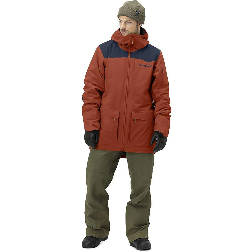 Norrona Men's Tamok GTX Thermo80 Jacket 商品