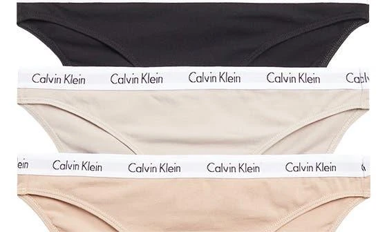 商品Calvin Klein|三件套三角内裤,价格¥137,第2张图片详细描述