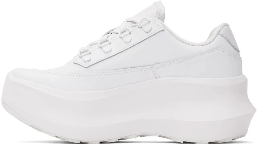 商品Comme des Garcons|White Salomon Edition SR811 Sneakers,价格¥2817,第3张图片详细描述