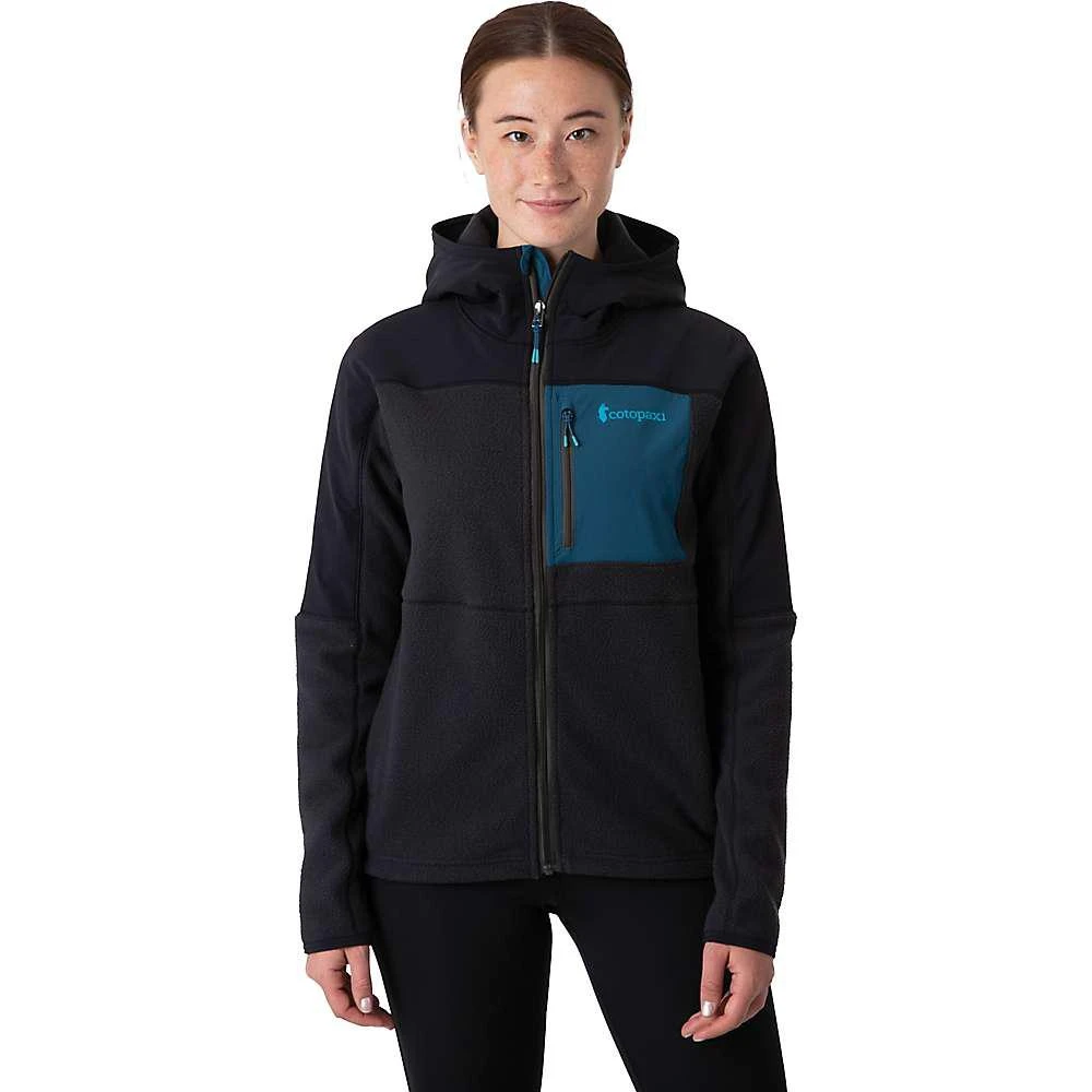 Cotopaxi Women's Abrazo Hooded Full-Zip Jacket 商品