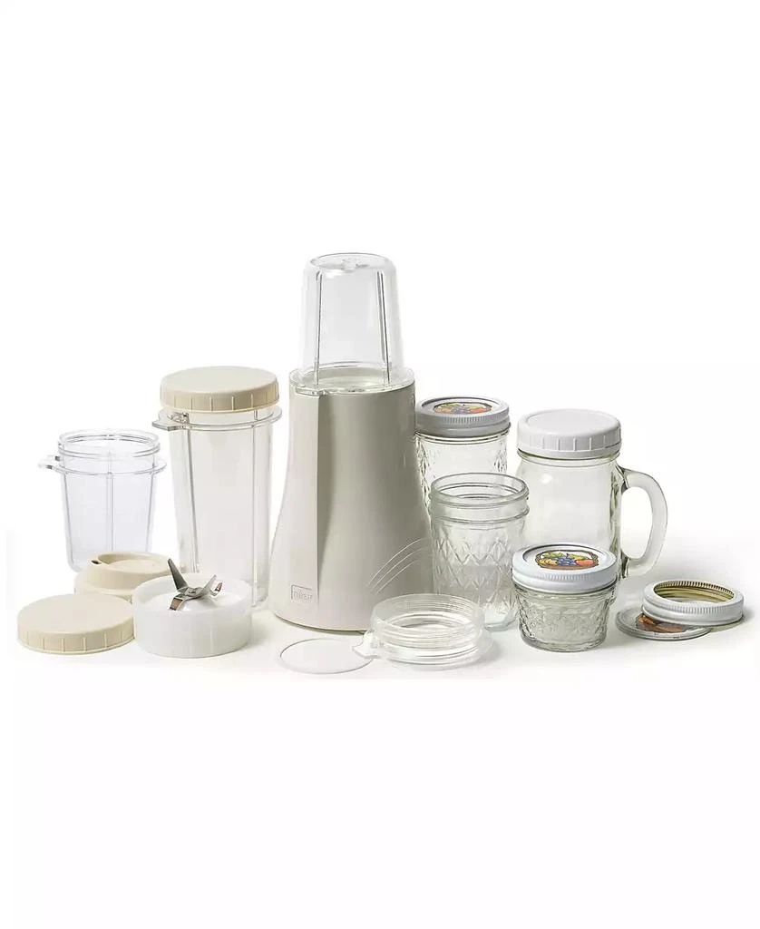 商品Tribest|Personal Blender and Mason Jar Set,价格¥667,第2张图片详细描述