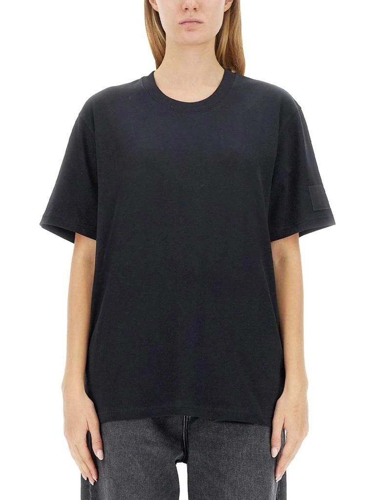 商品AMI|AMI PARIS REGULAR FIT T-SHIRT UNISEX,价格¥982,第1张图片