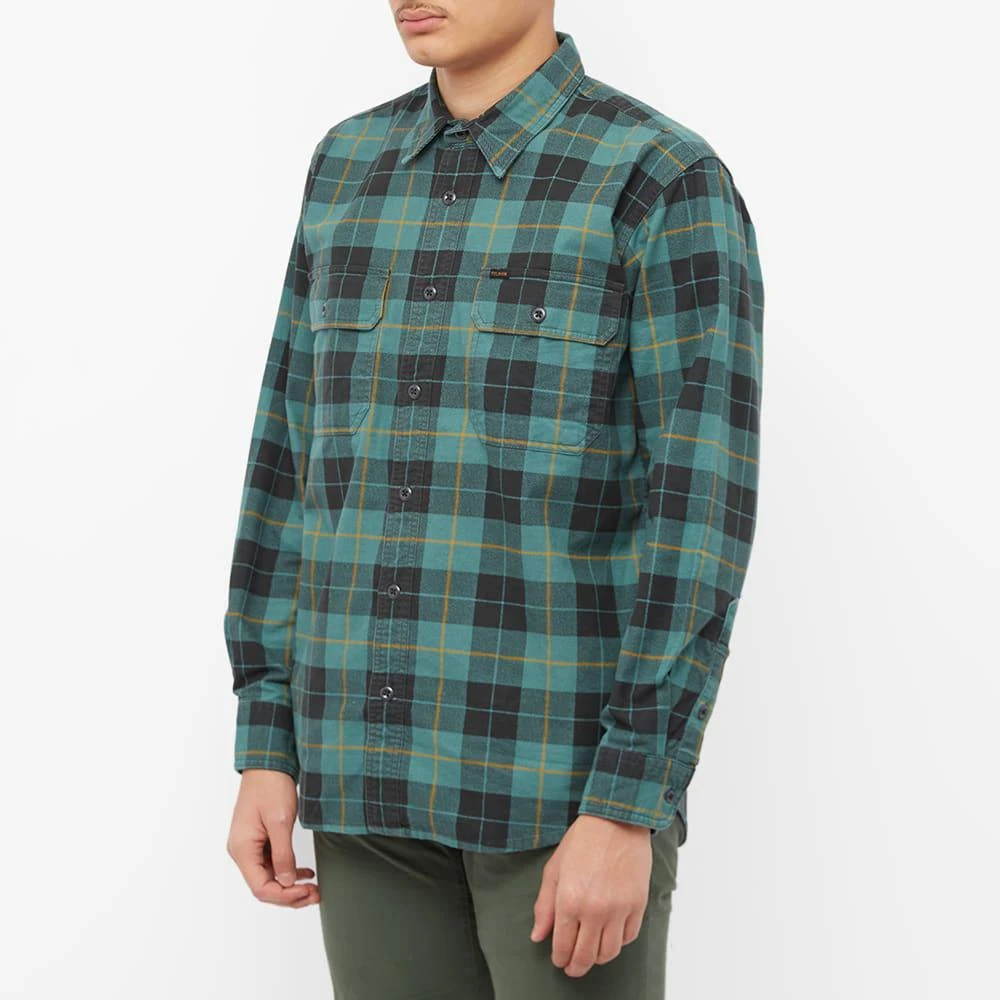 商品Filson|Filson Field Flannel Shirt,价格¥862,第2张图片详细描述