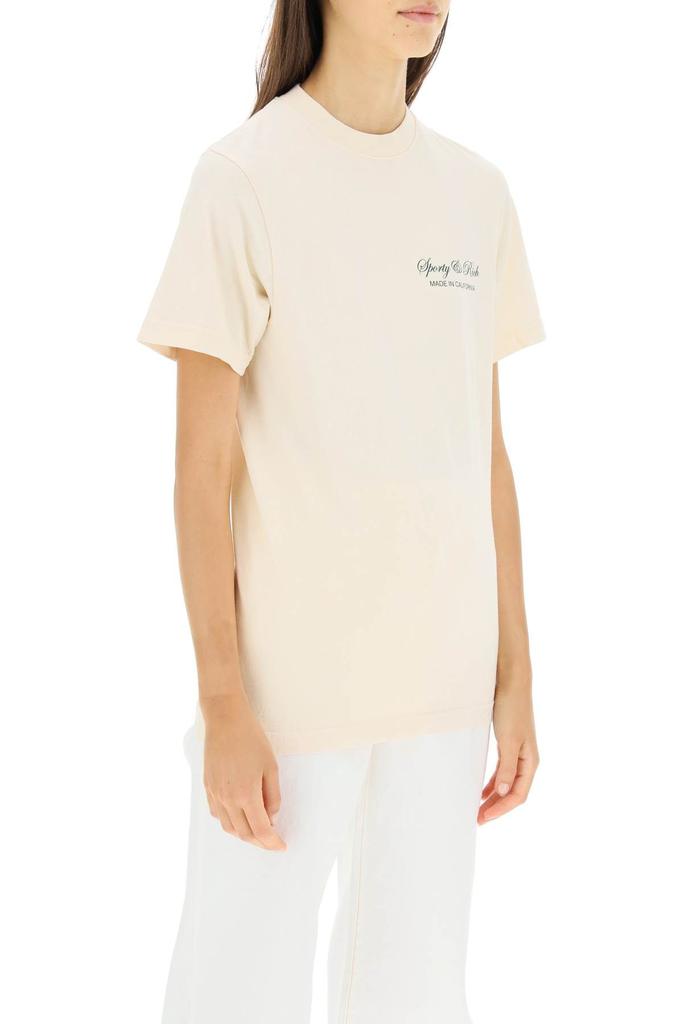 LOGO COTTON T-SHIRT商品第3张图片规格展示