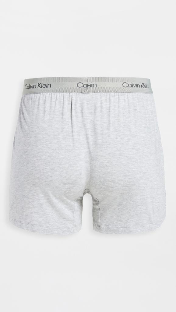 Calvin Klein Underwear Ultra-Soft Modern Slim Boxer商品第3张图片规格展示