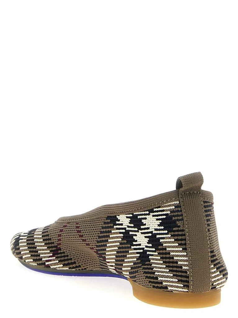 商品Burberry|Burberry 'Baby' Ballet Flats,价格¥3158,第3张图片详细描述