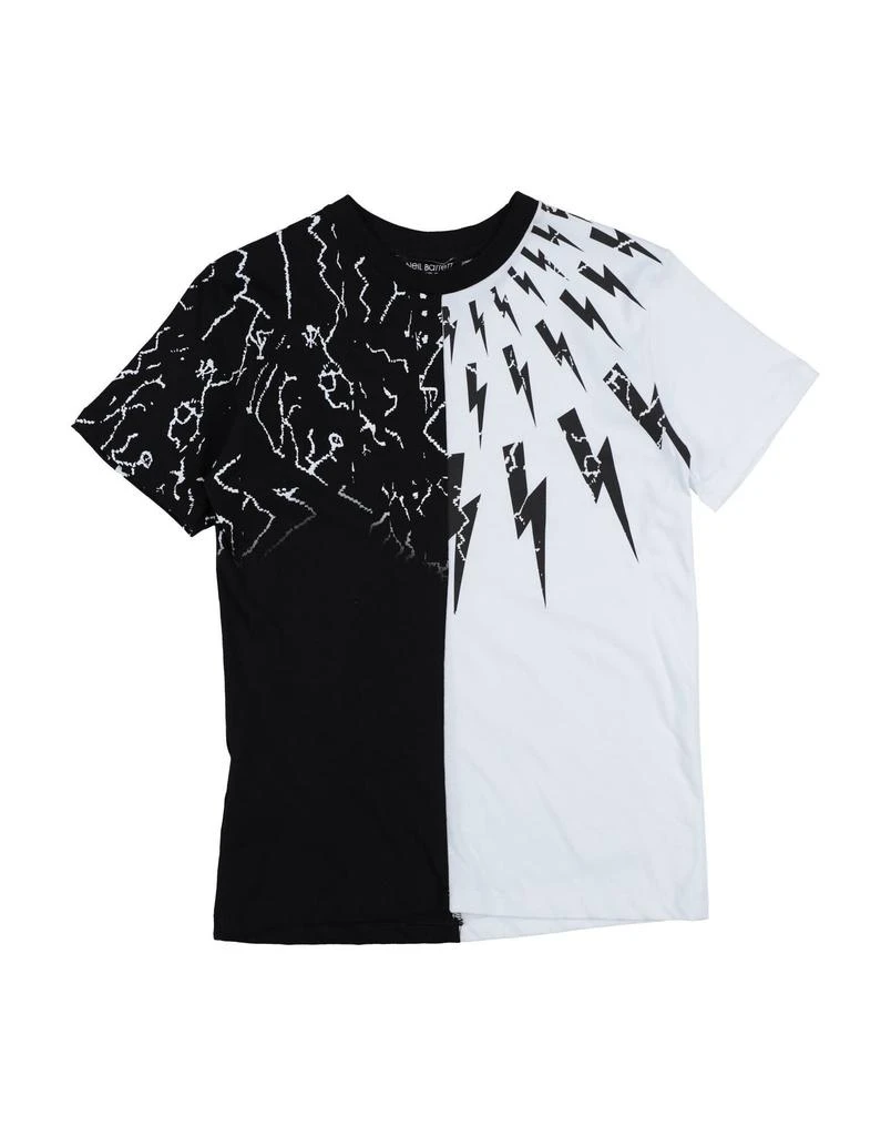 商品Neil Barrett|T-shirt,价格¥200,第1张图片