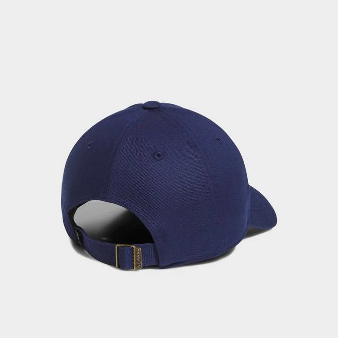 商品Adidas|Women's adidas Originals Varsity Relaxed Strapback Hat,价格¥206,第3张图片详细描述