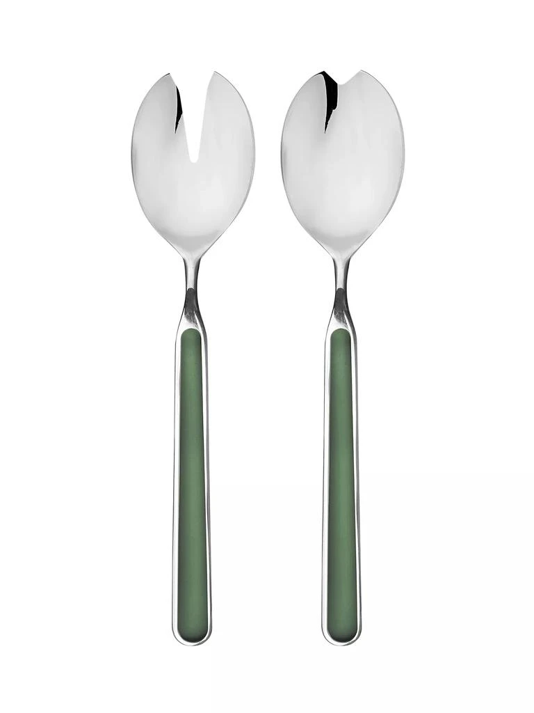 商品Mepra|Fantasia 2-Piece Salad Serving Set,价格¥1045,第1张图片
