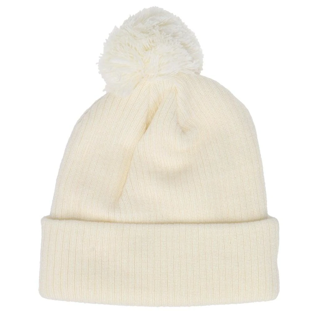 商品Puma|Lilly Cuff Pom Beanie,价格¥98,第2张图片详细描述