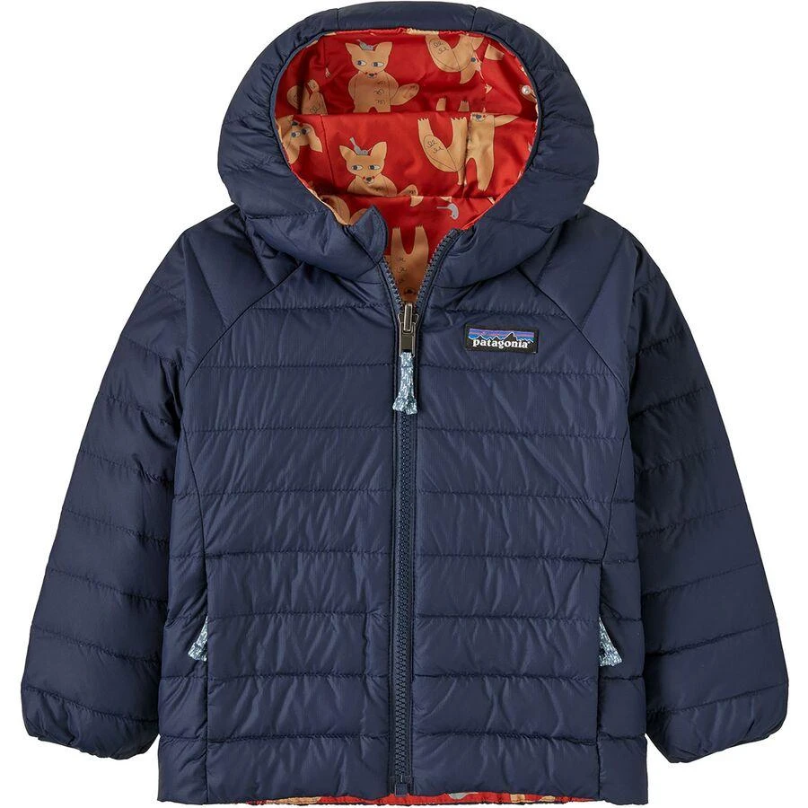 商品Patagonia|Reversible Down Sweater Hoodie - Toddlers',价格¥1148,第1张图片详细描述